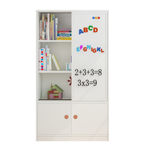 可比熊书柜特价清仓全新捡漏产品 不支持退货无补偿少配件可补寄