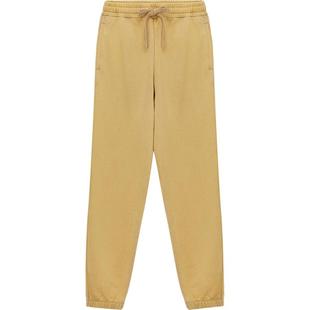 美特斯邦威卫裤男女同款春秋基本复古水洗做旧针织百搭休闲裤长裤