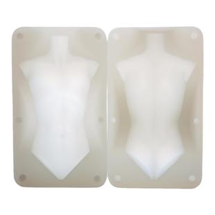 【琥珀川】妖琥少年妖珀女帝正比体模具超轻黏土手作硅胶粘土软陶