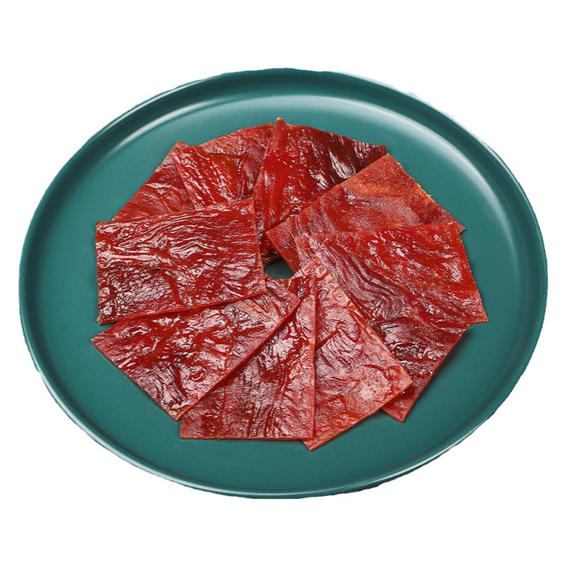 靖江特产蜜汁大片手撕原味