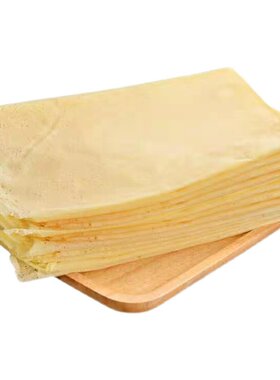 山东五莲煎饼非纯手工玉米黄豆