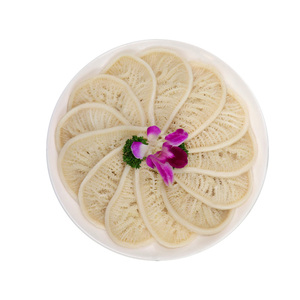 高品质水煮白千层肚牛肚食材商用冷冻新鲜牛百叶火锅白千层肚毛肚