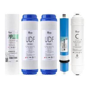 乐博维适配安吉尔净水器滤芯机A4/A6/A8 J2305-rob8/杜邦陶氏膜