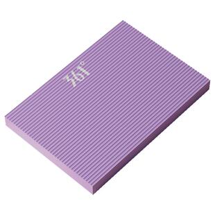 361平衡垫软踏健身平板支撑核心训练瑜伽小方垫健腹轮专用泡沫垫