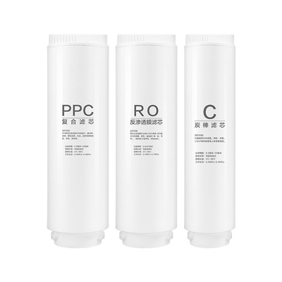乐博维适用卡萨帝海尔净水器滤芯机CRO600-Q3PBU1/CRO800-Q3PBU1