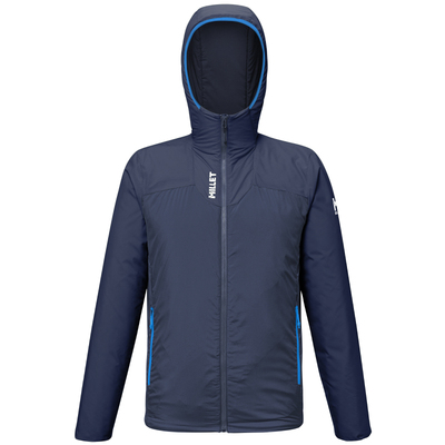 MILLETBOSSONS男士连帽棉服