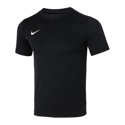 Nike耐克速干短袖T恤男25冬季新款跑步训练上衣运动健身服IB8640