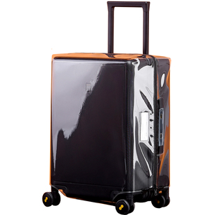适用地平线8号专用旅行箱保护套level8行李箱套免脱拉链透明防水