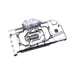 Bykski N-AS4070TIPR-X 显卡水冷头 华硕 ProArt GeForce RTX4070