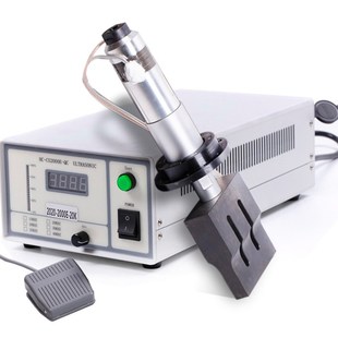 20k智能超声波发生器2000W 塑料焊接机配套电箱厂家直销