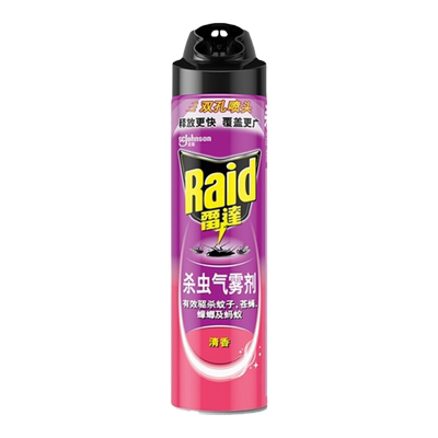 雷达蟑螂蚊子杀虫喷雾剂驱虫用品