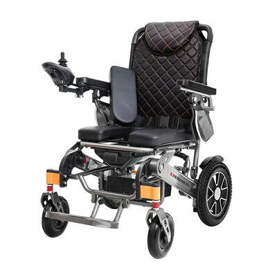 振邦电动轮椅带坐便器老人专用