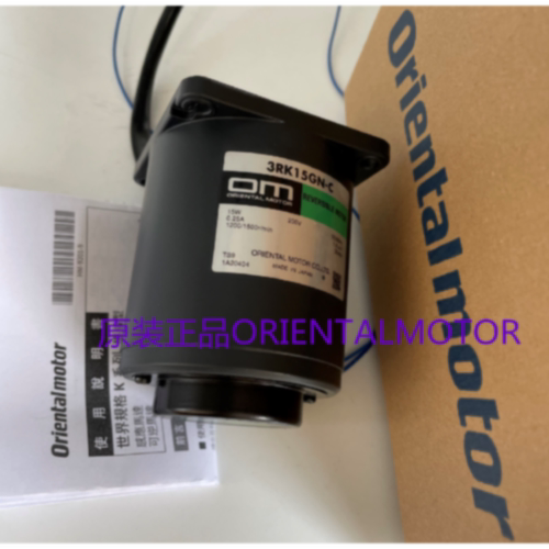 议价东方马达3RK15GN-C 3RK15RGN-A 3RK15GN-CW2ML/CWM