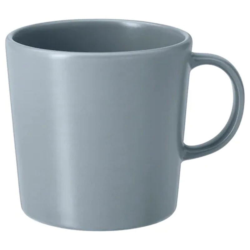 宜家代诺拉喝水咖啡杯