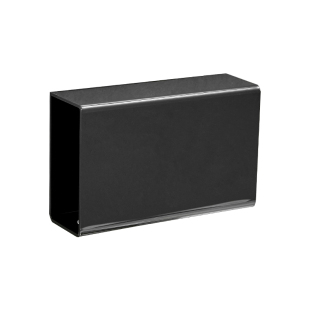 洗手间擦手纸纸巾盒壁挂防水抽纸盒酒店厕所卫生间透明抹手纸巾架