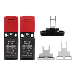 昌得CNTD门式安全限位行程开关一开一闭CZ-93B/CZ- 93C两常闭K1