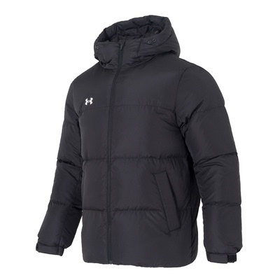 安德玛羽绒服男女运动羽绒外套