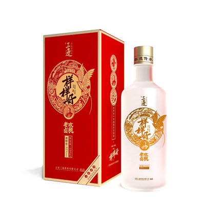 云南三迤样样好玫瑰老卤52度非遗