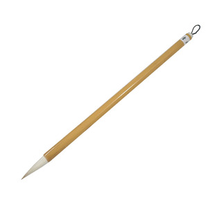 聚文堂兼毫手札二号毛笔 阴符经 书法艺考学生篆隶行楷书专用毛笔