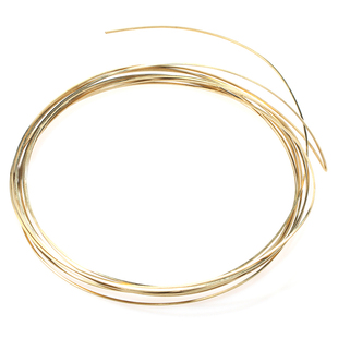 DIY配件饰品绕线铜线.半硬.扁线.手工线.饰品配件.黄铜.红铜 批花