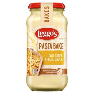 立格仕什锦奶油意大利面酱500g芝士味挂面早餐面配料酱汁披萨材料