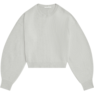 ithelmutlang羊毛衫时尚圆领