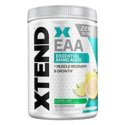 电解质XTENDBCAA+EAA氨基酸美国