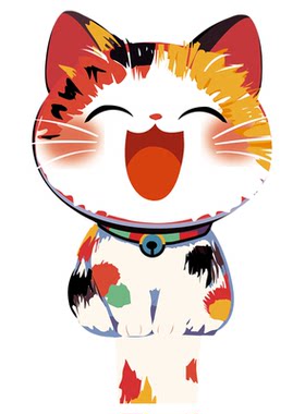 2025新款儿童成人猫咪风筝