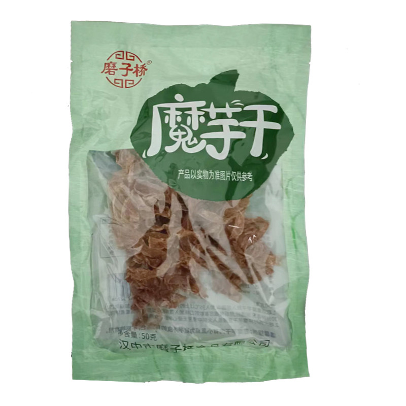 磨子桥魔芋干雪魔芋酒店食材素食
