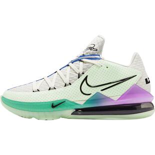 Nike/耐克正品LEBRON LOW EP詹姆斯17男子飞线篮球鞋 CD5006-005