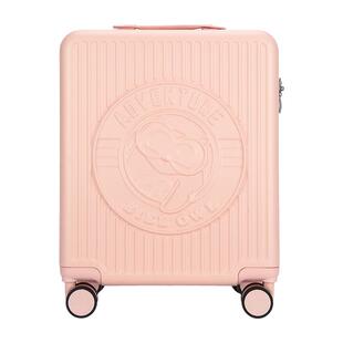 diplomat外交官儿童行李箱女孩男孩旅行箱登机拉杆箱布布小方箱