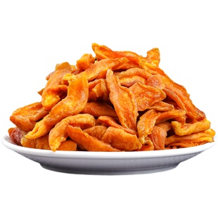 阳高杏条干2斤酸甜杏肉原味杏干无添加天然山西大同特产酸甜杏脯