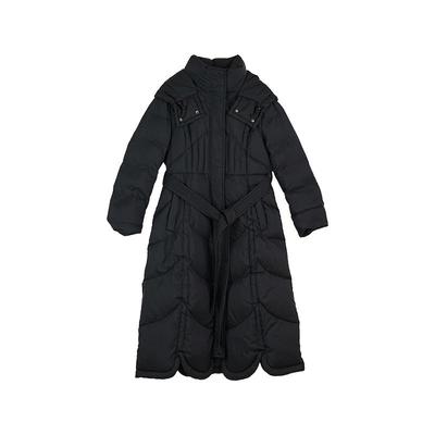 新款冬季百搭95鸭绒显瘦羽绒服