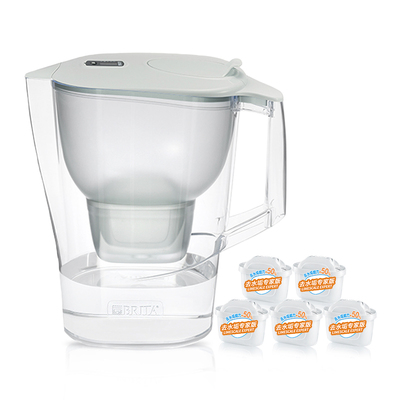 碧然德家用去水垢净水器滤水壶