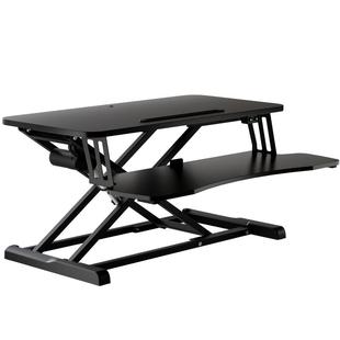 北弧电动升降桌站立式工作台电脑支架增高支架桌面电动升降台D560