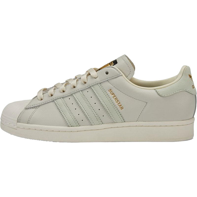 Adidas/阿迪达斯正品三叶草 SUPERSTAR 贝壳头男女休闲板鞋H00168