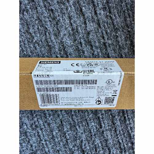 下单前咨询西门子基座 6ES7 193-6BP00-0BA0 全新原装