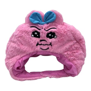 现货韩国搞怪opanchu内裤兔裤头兔可爱毛绒挂件公仔