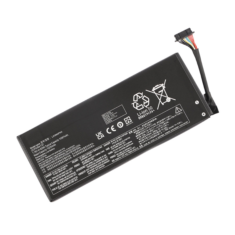 适用联想L23M2PK0掌上游戏机电池