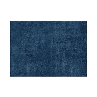 【质感肌理款】CCF 普鲁士海双层可拆洗蓝色地毯可机洗客厅中古风
