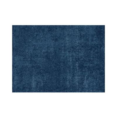 【国补立减15%】CCFARTS普鲁士海双层可拆洗蓝色地毯可机洗客厅毯