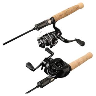 达瓦灵狐碳素马口竿UL超软路亚竿套装组合全套微物竿钓鱼竿枪柄杆