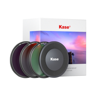 【旗舰店】Kase卡色 金刚狼二代磁吸滤镜MCUV CPL偏振镜 ND减光镜 GND渐变镜滤镜套装 67 72 77 82 95mm