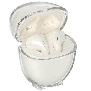 【保护套配件】iKF Kiwi小巨蛋蓝牙耳机套充电舱保护套透明耳机壳全包硅胶简约男女款2025年新款