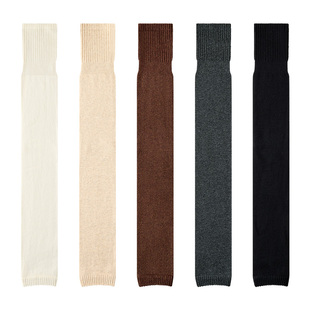 长筒袜套女款秋冬季纯棉加厚保暖抗寒微压显瘦高弹防下滑不勒腿PB