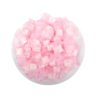 嘉夕网红方块糖水果味木糖醇薄荷糖清新口气润喉糖酸甜口味招待糖