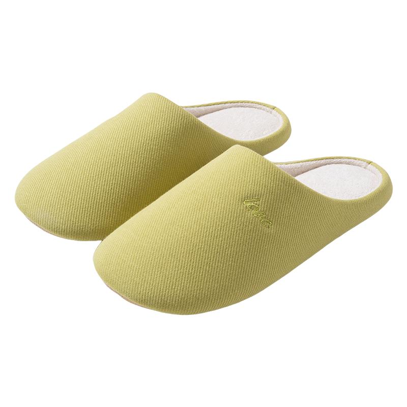 静音棉拖鞋女家居室内防滑水棉鞋居家用棉拖鞋秋冬四季拖鞋月子鞋