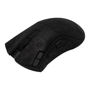 适用razer雷蛇炼狱蝰蛇V2X鼠标防滑贴超薄吸汗全包贴纸极速版脚贴