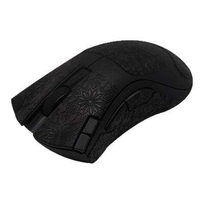 适用razer雷蛇炼狱蝰蛇V2X鼠标防滑贴超薄吸汗全包贴纸极速版脚贴