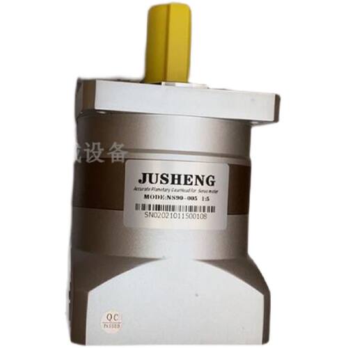 议价JUSHENG行星减速机NS90020NS90050NS90005NS90010减速器维修